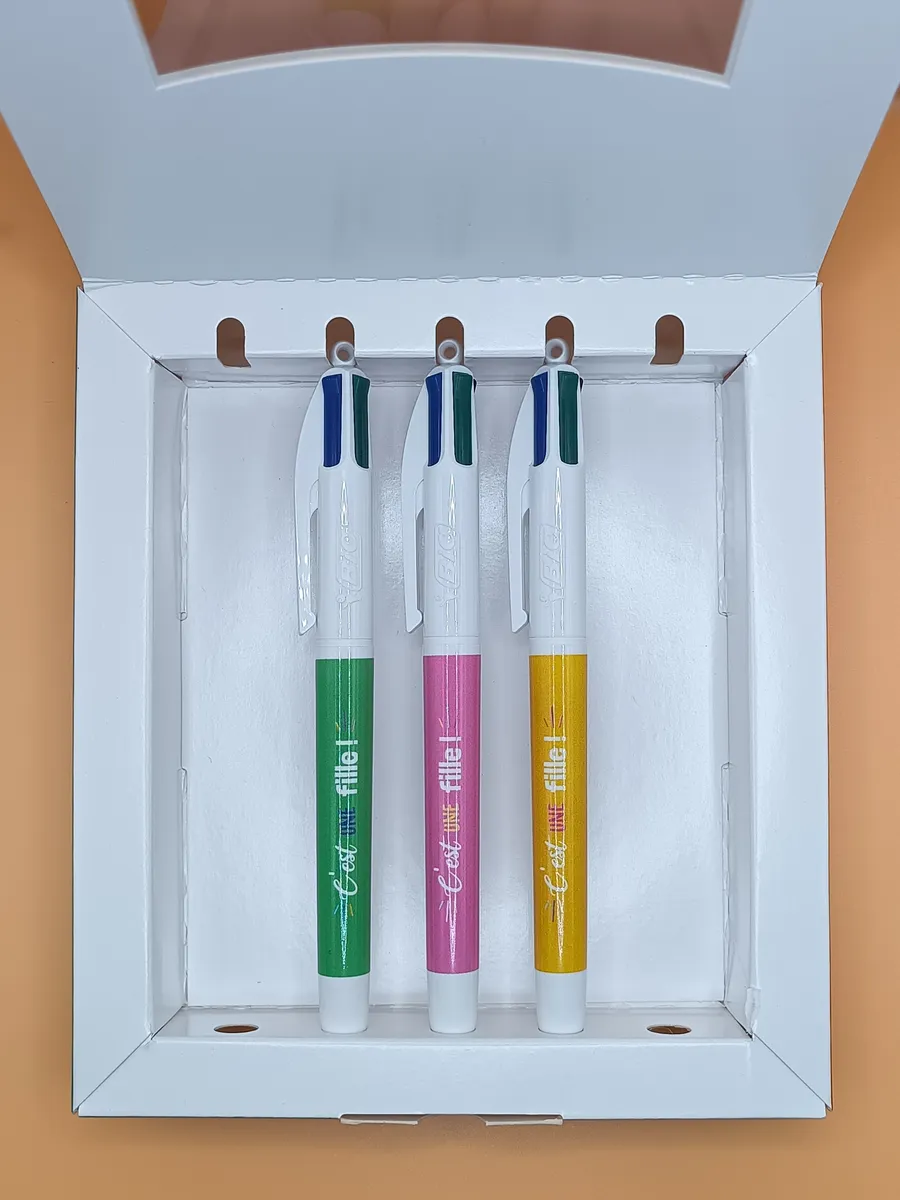 Baby Shower — C'est une fille !