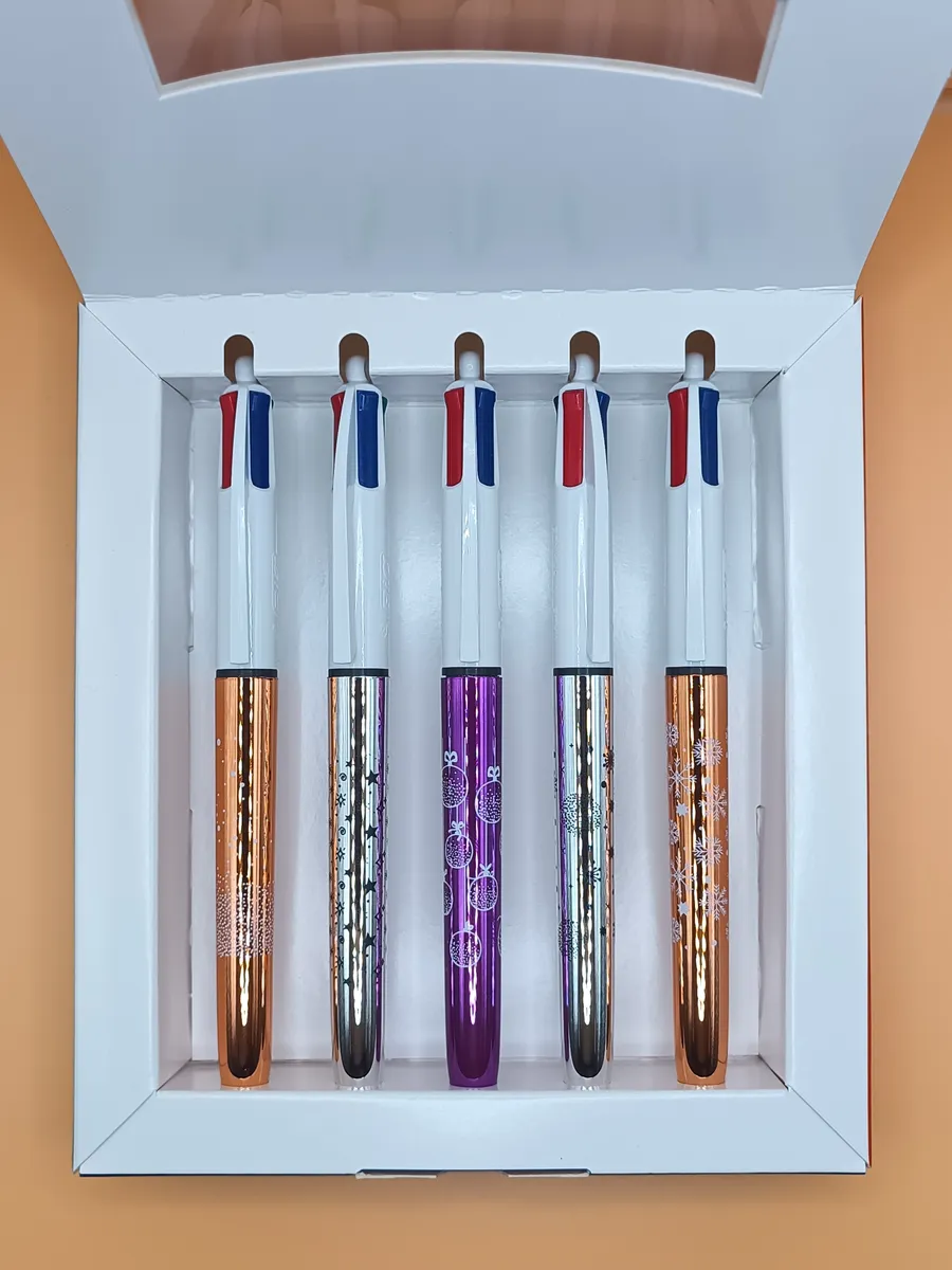 Noël Scintillant — Violet