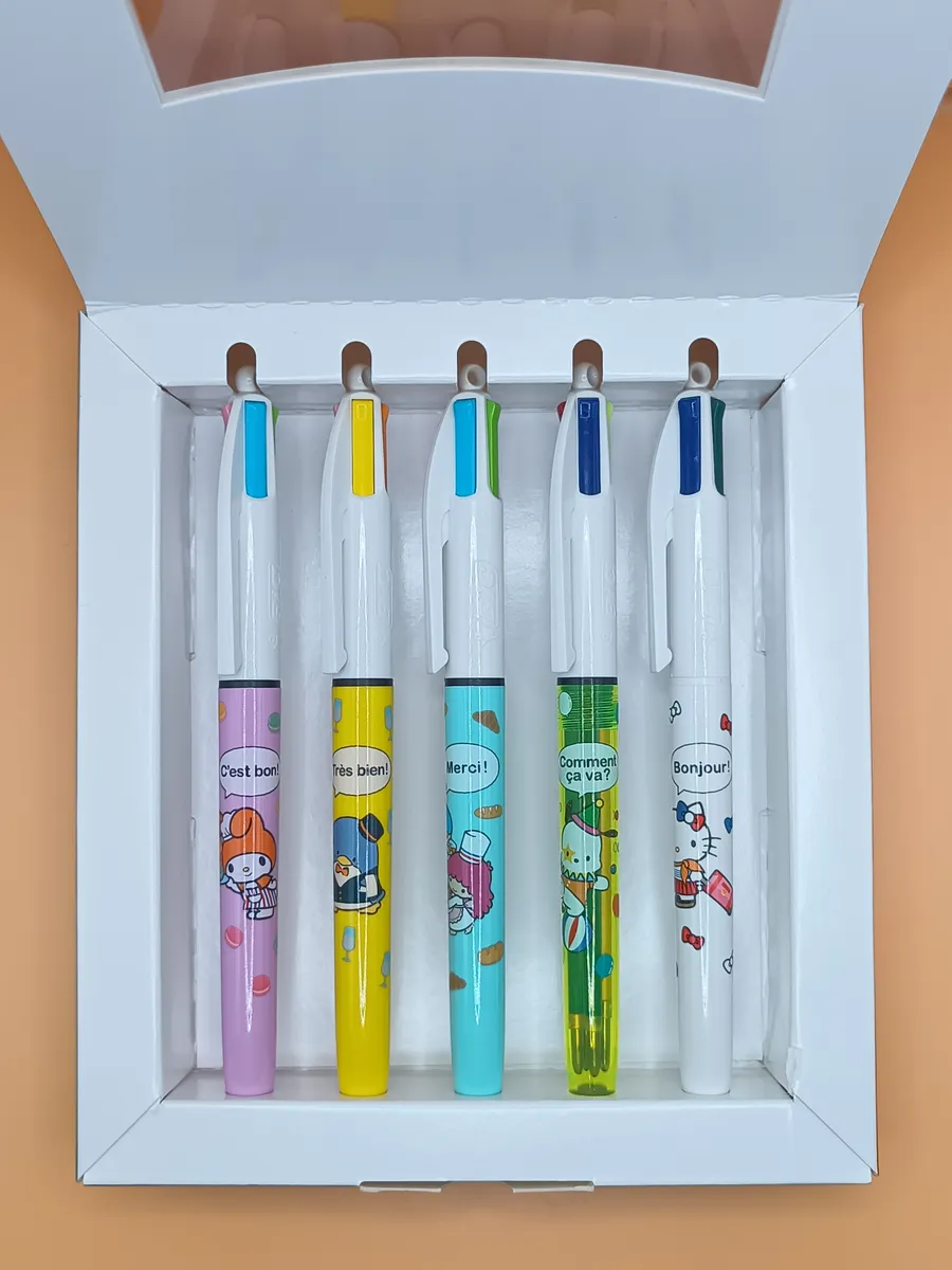 Hello Kitty & Friends Sanrio