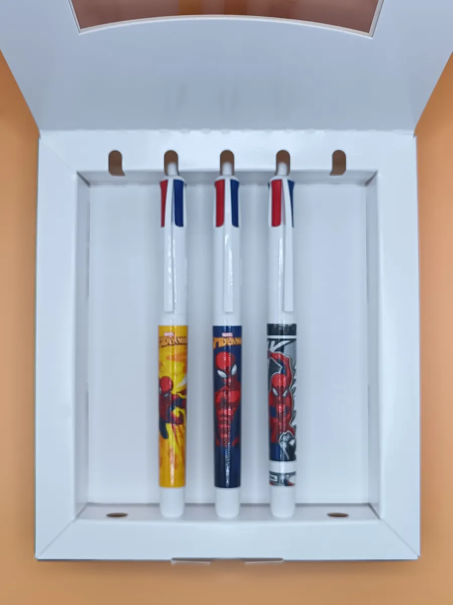 Spider-Man × Marvel