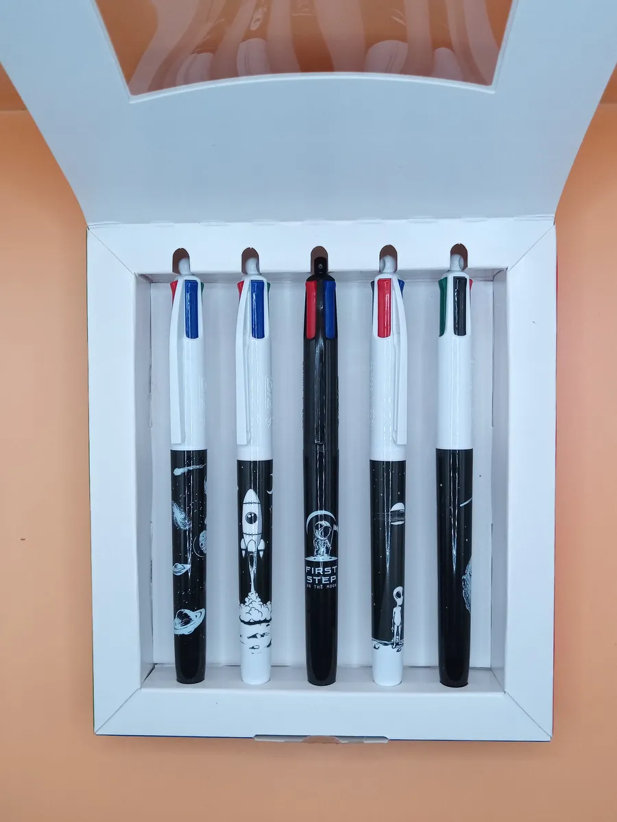 Voyage dans l'Espace