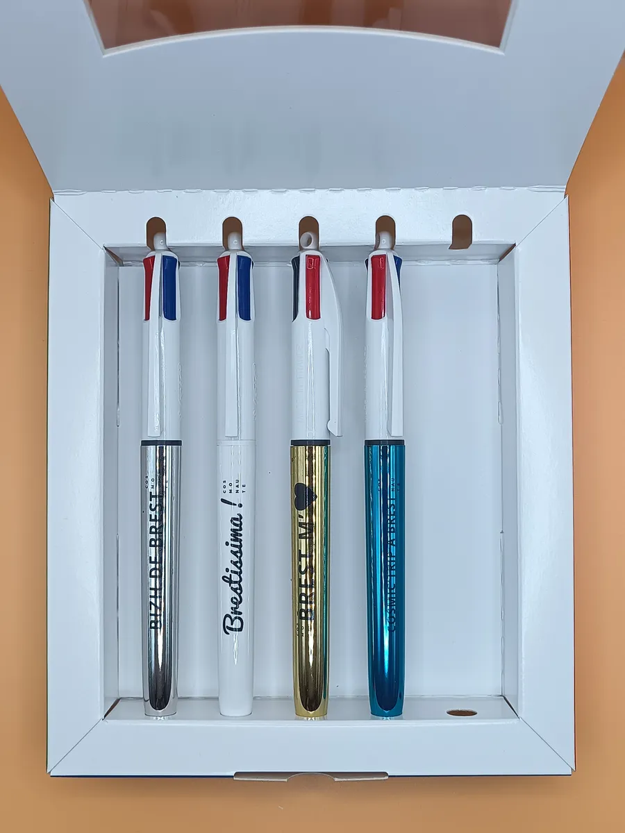 Pub. - Le Cosmonaute / Brest