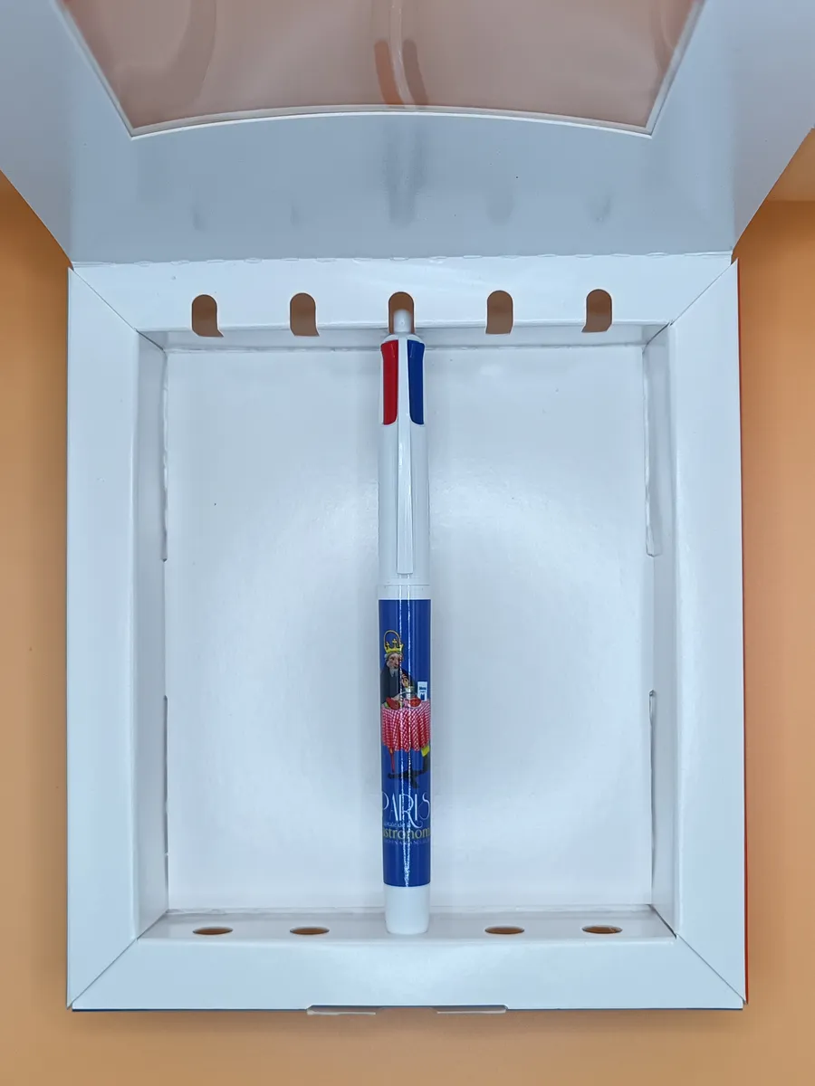 Pub. - Paris Gastronomie