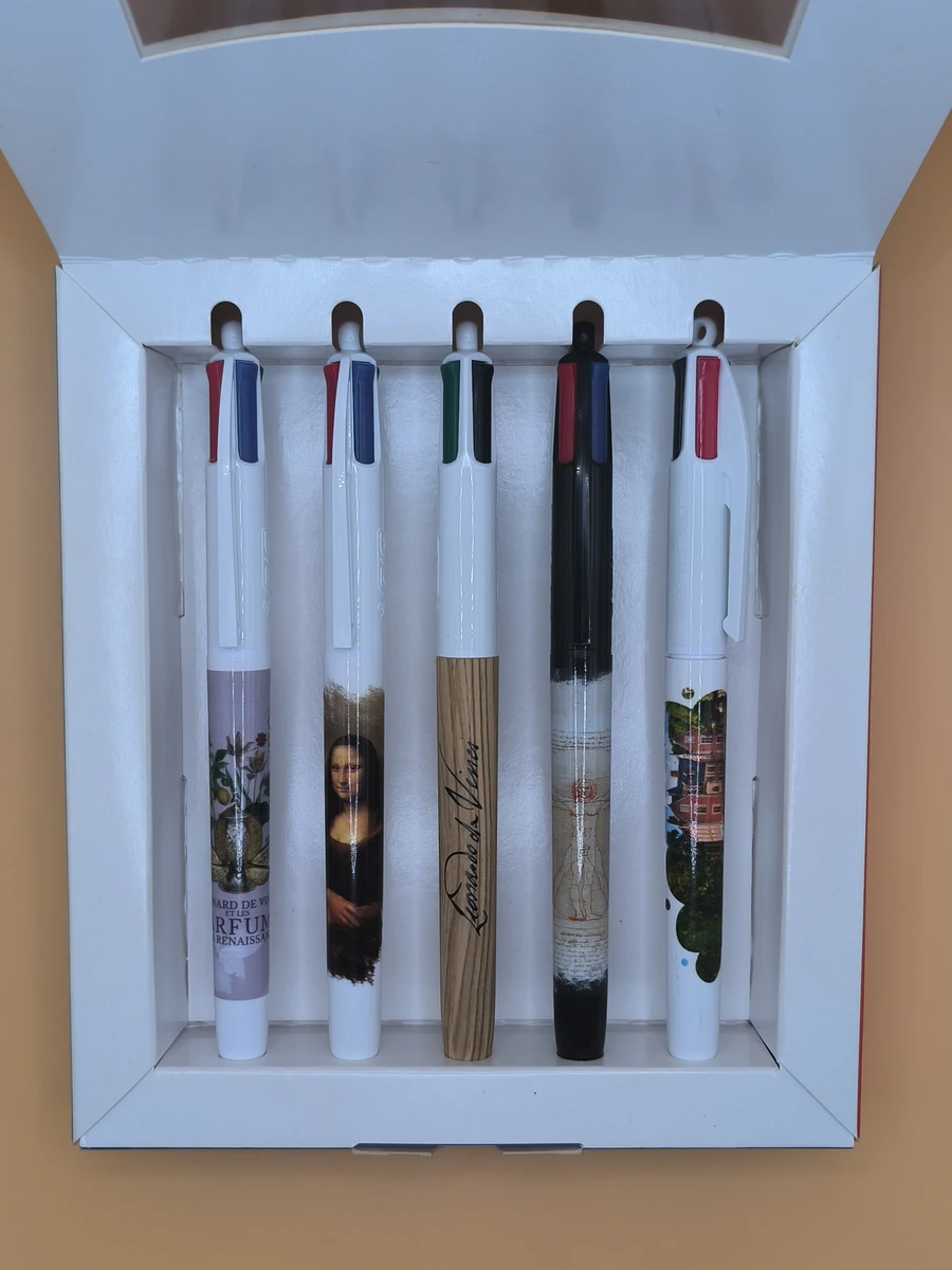 Pub. - Château du Clos Lucé